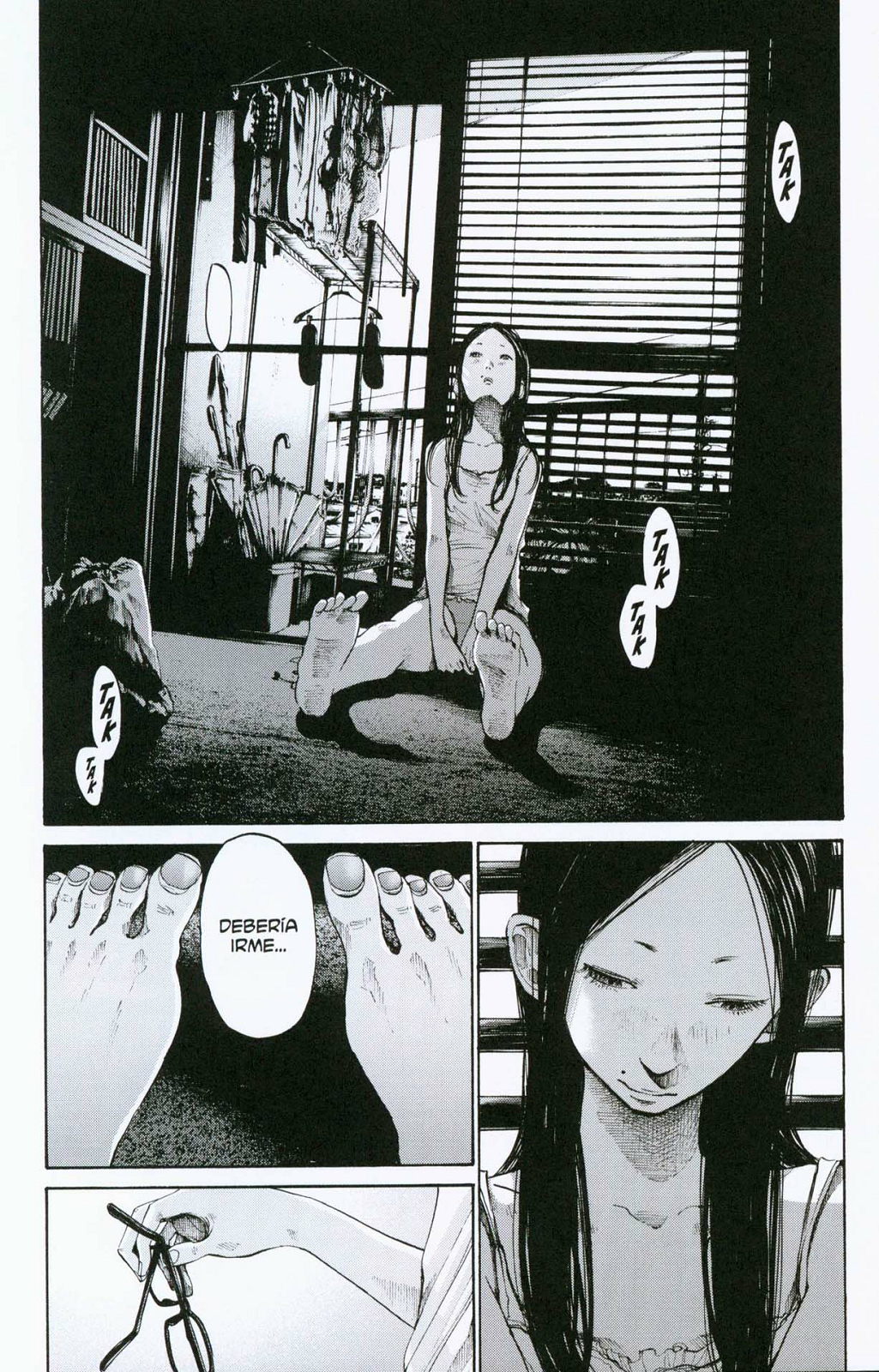 Buenas noches, Punpun (Oyasumi Punpun) (Comic Release Group)