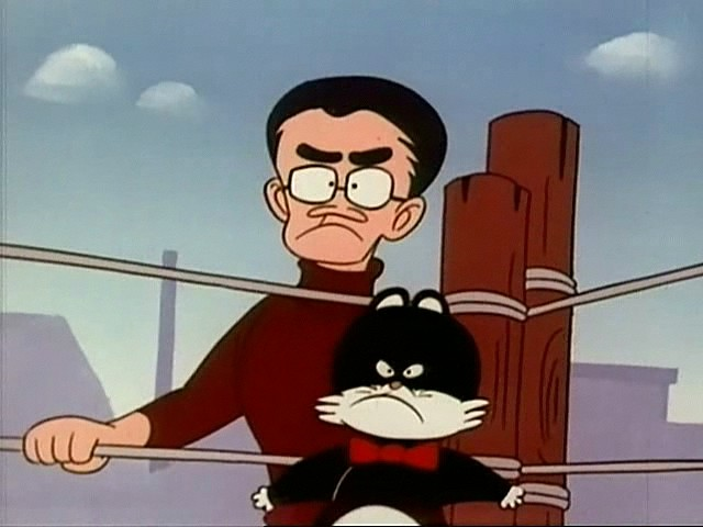 Inakappe Taisho (80sTVseries)