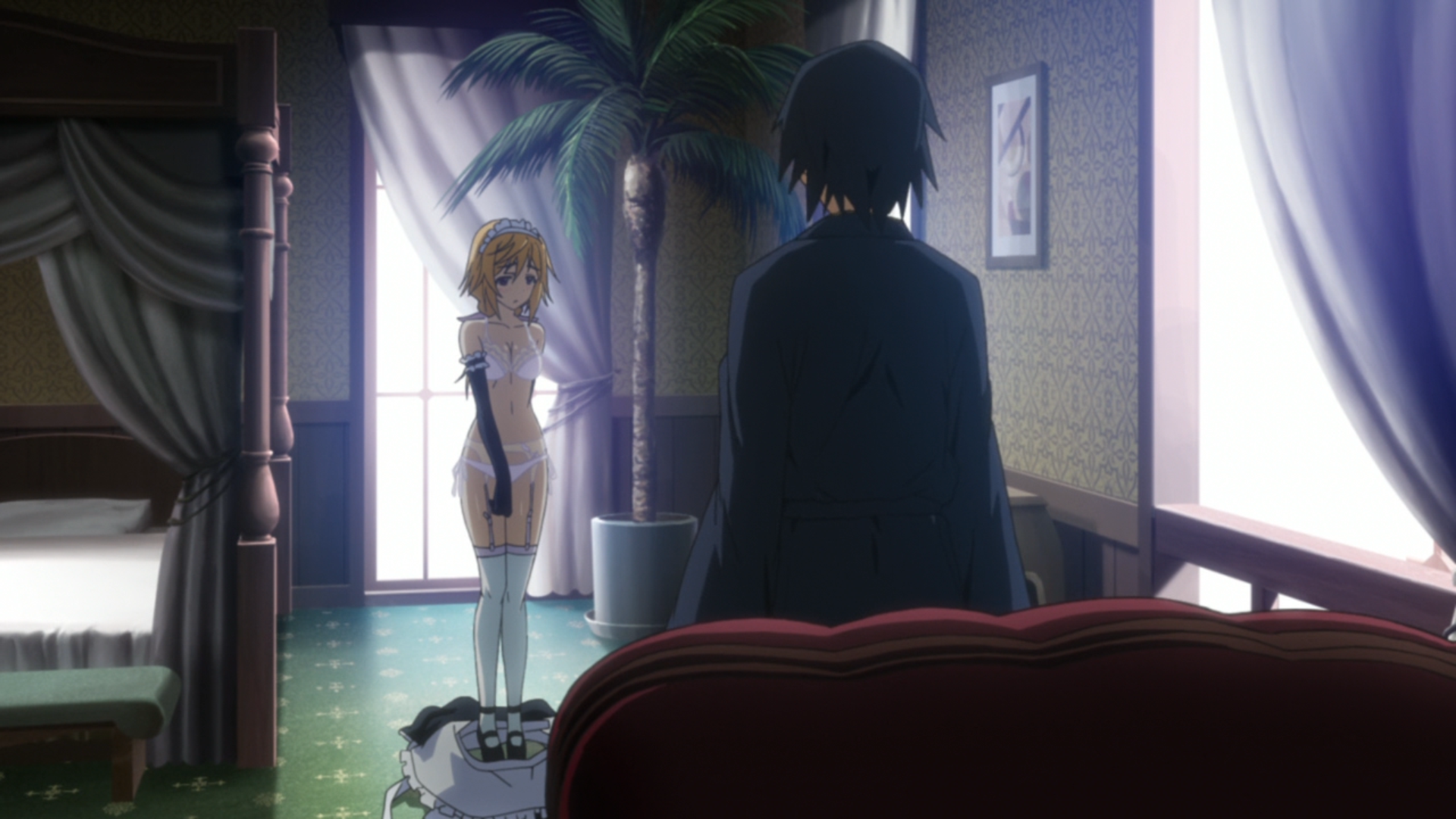 IS: Infinite Stratos 2 - World Purge-hen (Ñyuum)