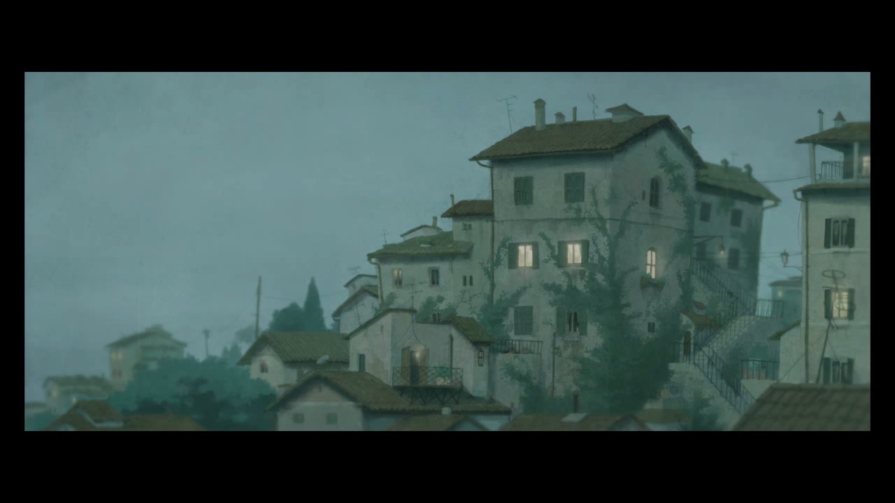 Rain Town (Tanoshii Fansub)