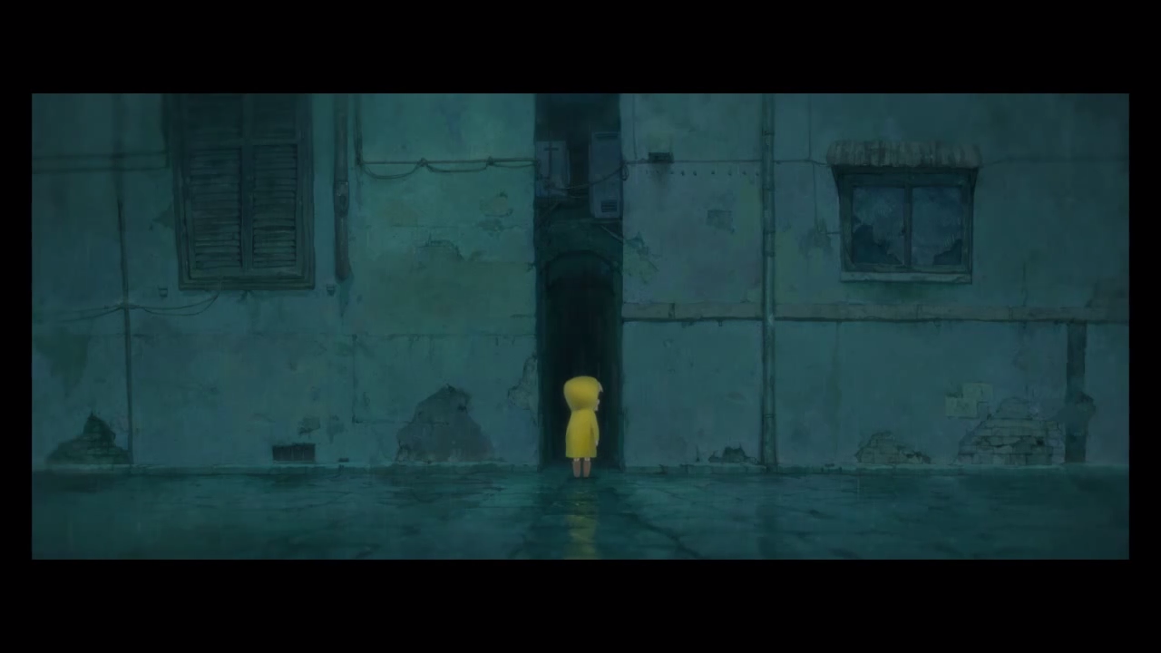 Rain Town (Tanoshii Fansub)