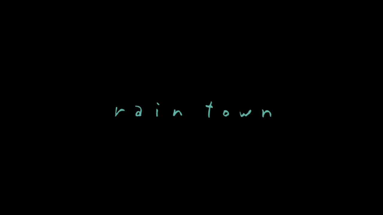 Rain Town (Anarchy Subs)