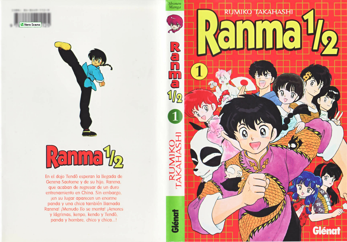 Ranma ½ (Comic Release Group)