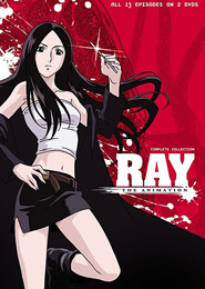Ray the Animation