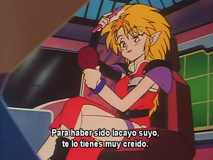 Los caballeros de Lamune (7R37)