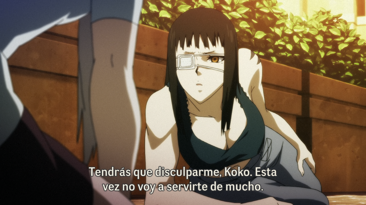 Jormungand (Backbeard y RedlineSP)