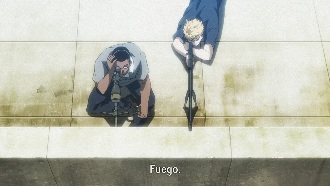 Jormungand (Backbeard y RedlineSP)