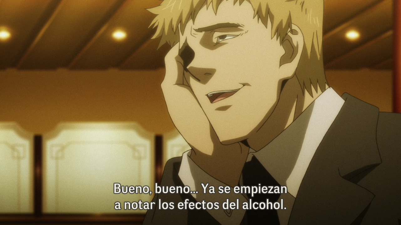 Jormungand (Backbeard - RedlineSP)