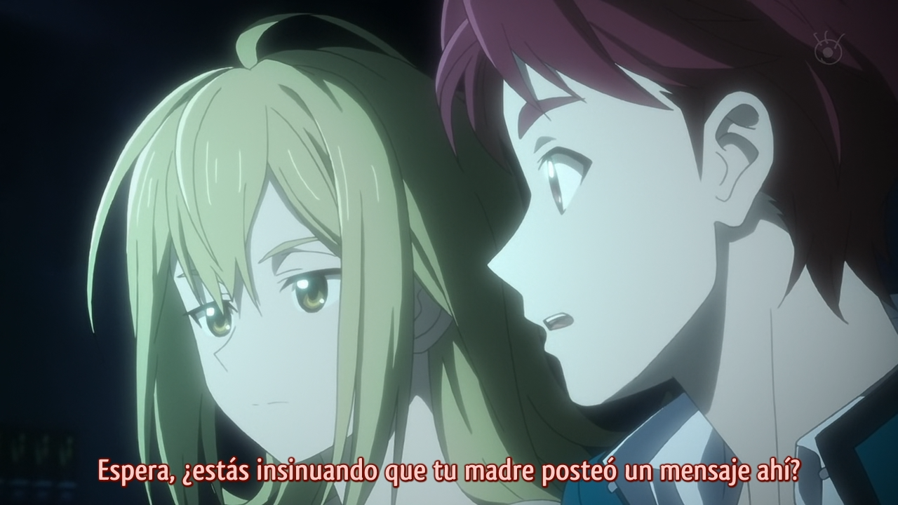 Robotics;Notes (Backbeard, Friki no Fansub)