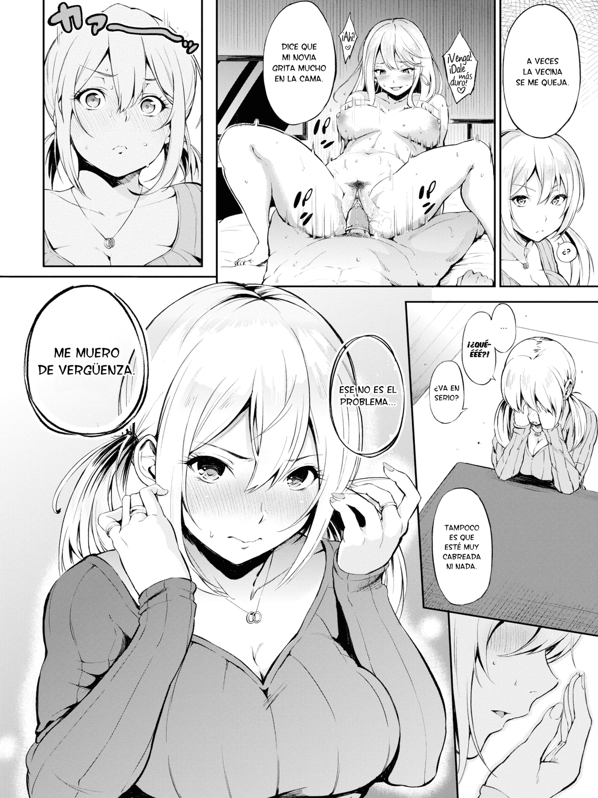 Yobai Gokko (Dakara Subs)