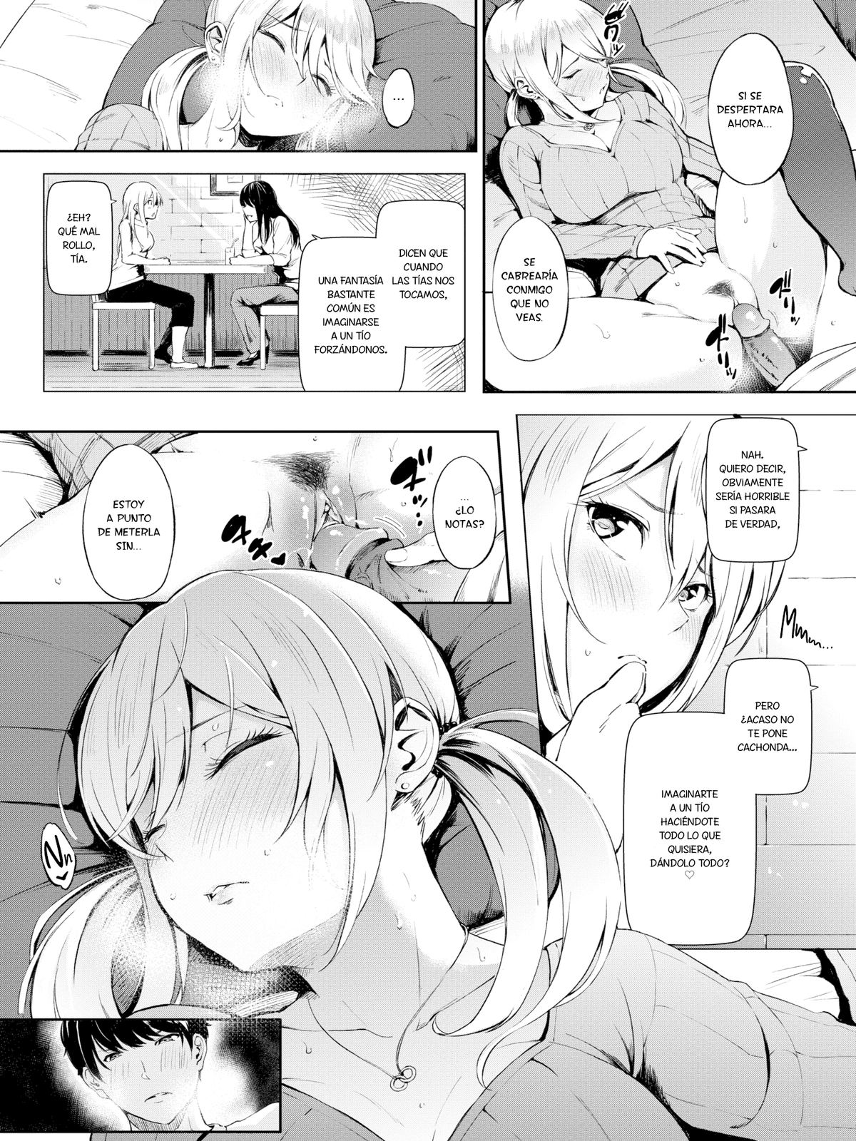 Yobai Gokko (Dakara Subs)