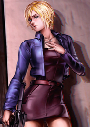 Parasite Eve: The stranger