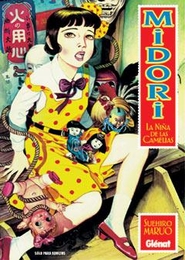 Midori, la Niña de las Camelias