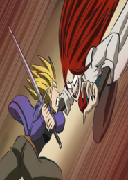 The Perfect Cell: Doctor Vomi