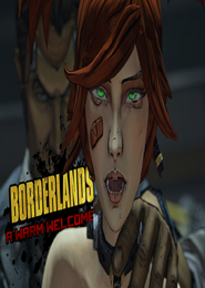 Borderlands: A Warm Welcome
