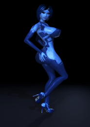 Cortana's Playmate