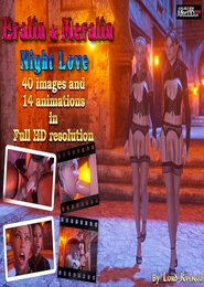 Eralin & Meralin: Night Love