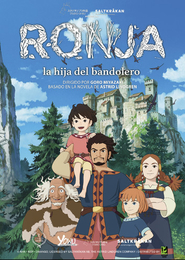 Sanzoku no Musume Ronja