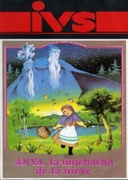 Anya, la muchacha de la nieve