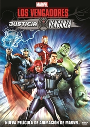 Avengers: Los archivos Secretos Black Widow y Punisher