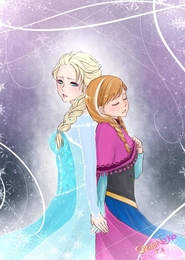 Anna & Elsa Assembly
