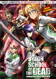 Highschool of the Dead