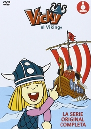 Vicky: el Vikingo