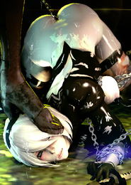 Nier-automata: Yorha troops extermination plan