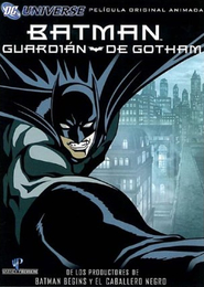Batman: Guardián de Gotham