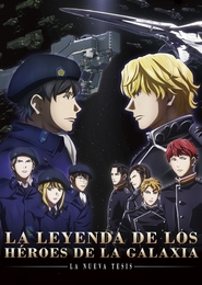 Ginga Eiyuu Densetsu - Die Neue These - Kaikou