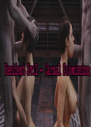 Resident Evil: Carnal Submission
