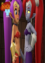 Shantae: Full Futa Hero