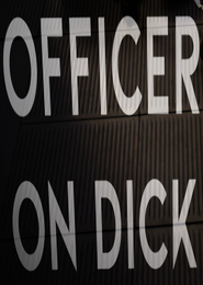 Officer on Dick