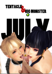 Tentacle & Big Monster