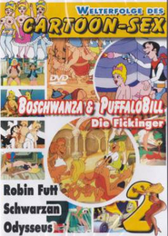 Welterfolge Des Cartoon-Sex 2