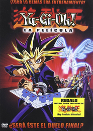 Yu-Gi-Oh! La película