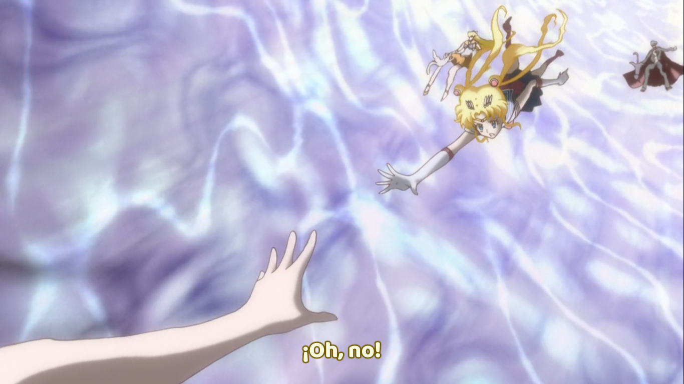 Bishoujo Senshi Sailor Moon Crystal (Hirune)