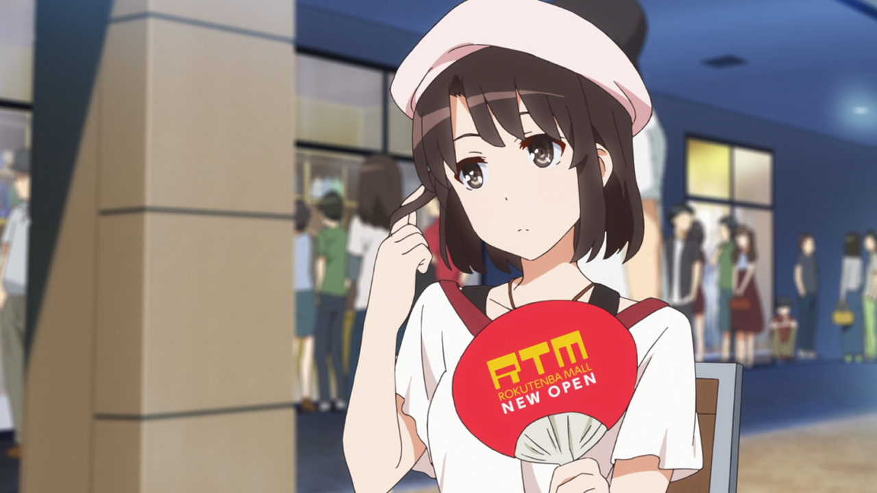 Saenai Heroine no Sodatekata (Anarchy Subs)