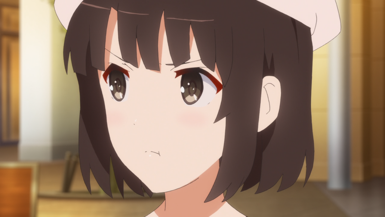 Saenai Heroine no Sodatekata (Anarchy Subs)