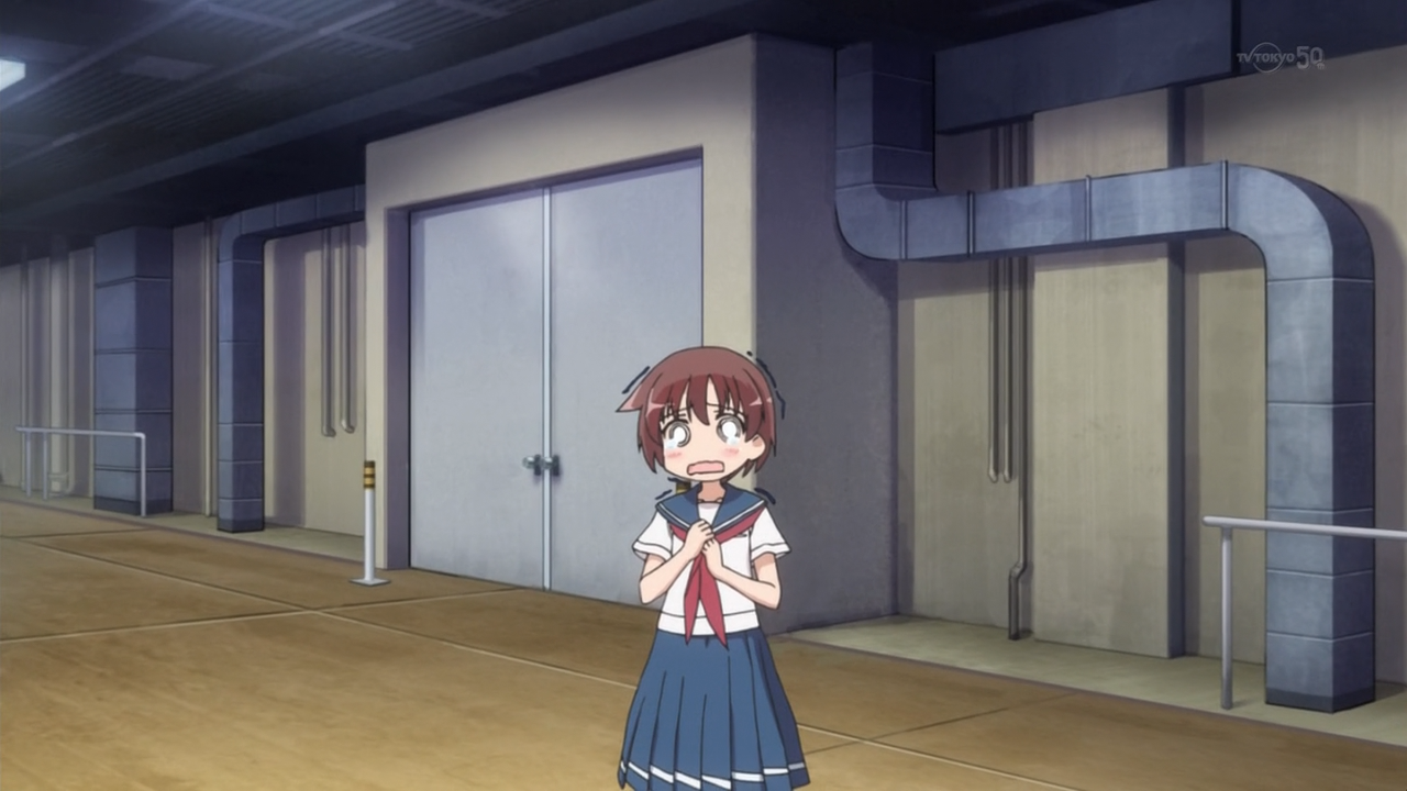 Saki Zenkoku-hen (Eca-Anime Fansub)