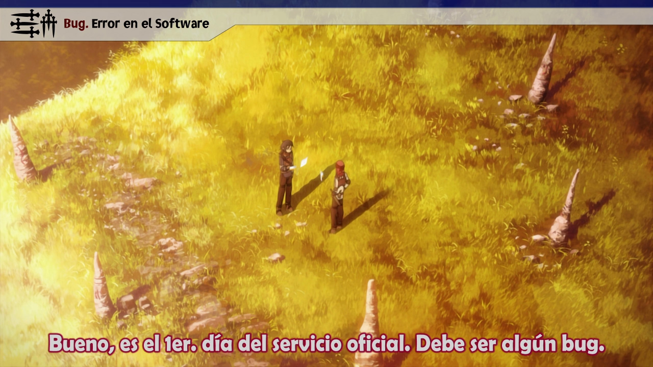 Sword Art Online (Kurayami Reborn no Fansub)