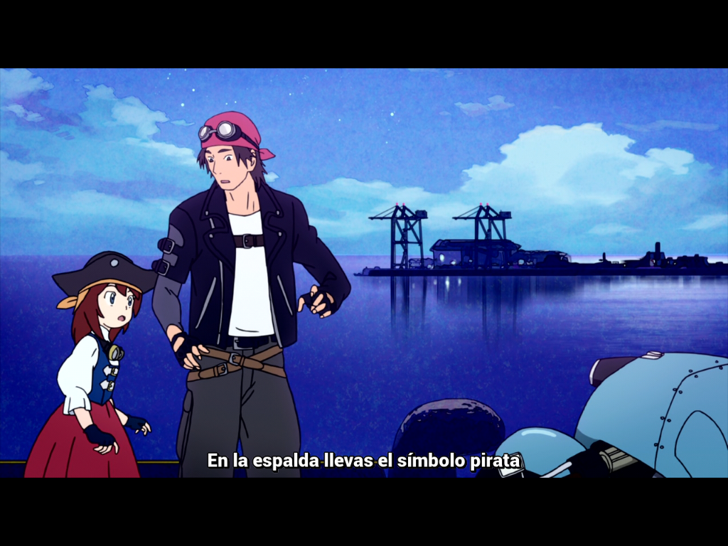Ancien to mahou tablet (Ao no fansub)