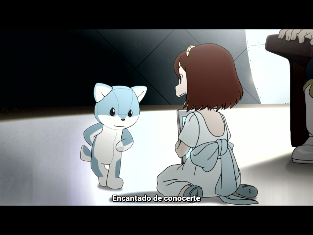 Ancien to mahou tablet (Ao no fansub)