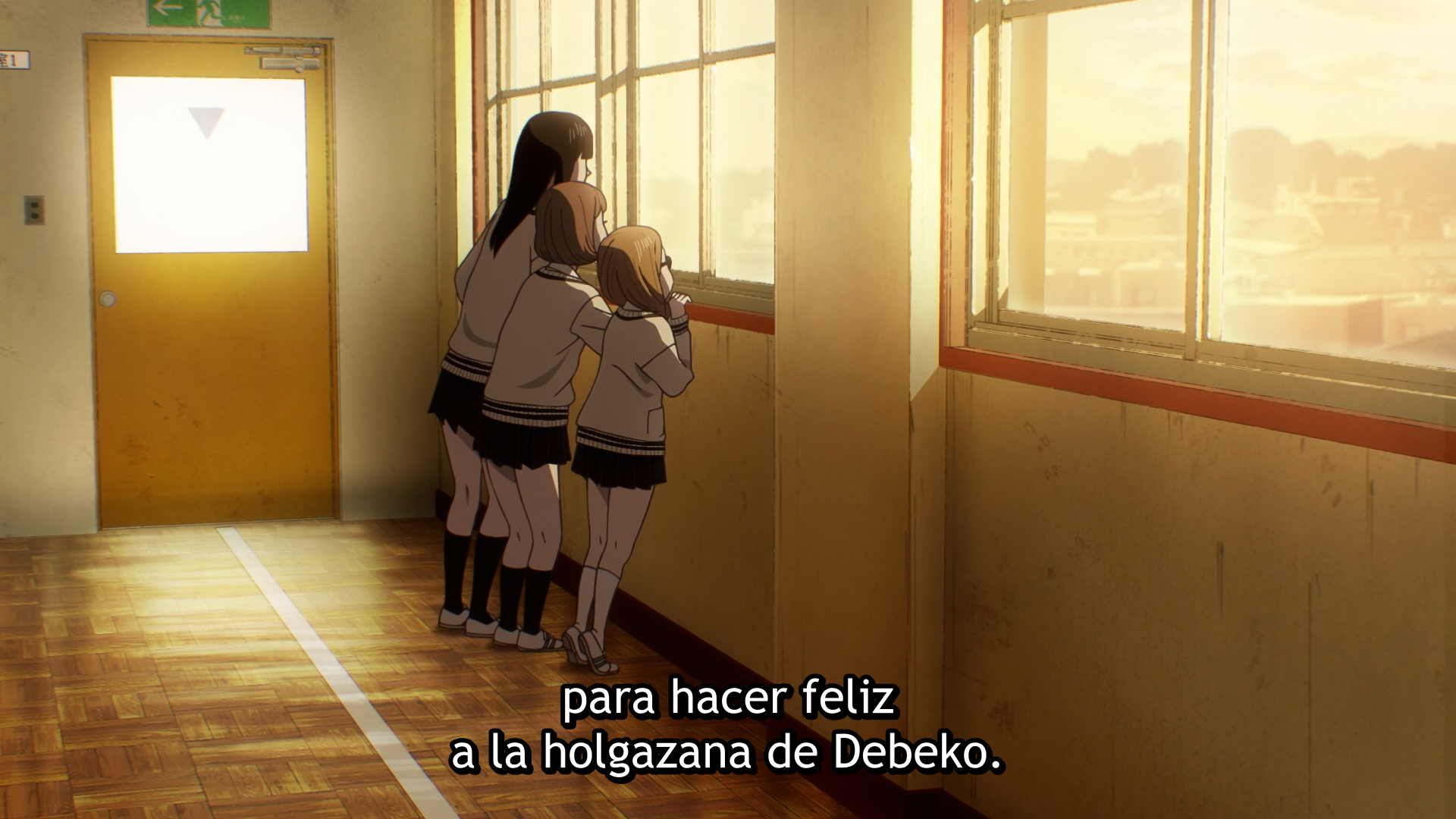 Dead Dead Demons Dededede Destruction (ONA) (Erai-raws)