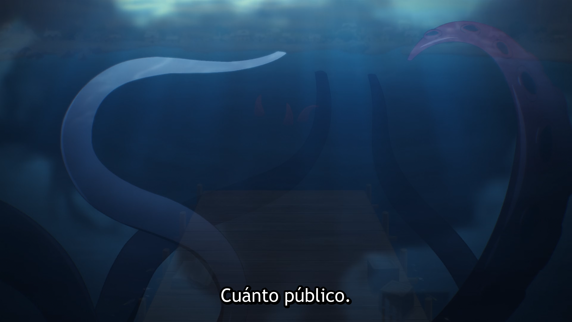 Bye Bye, Earth (Erai-raws)