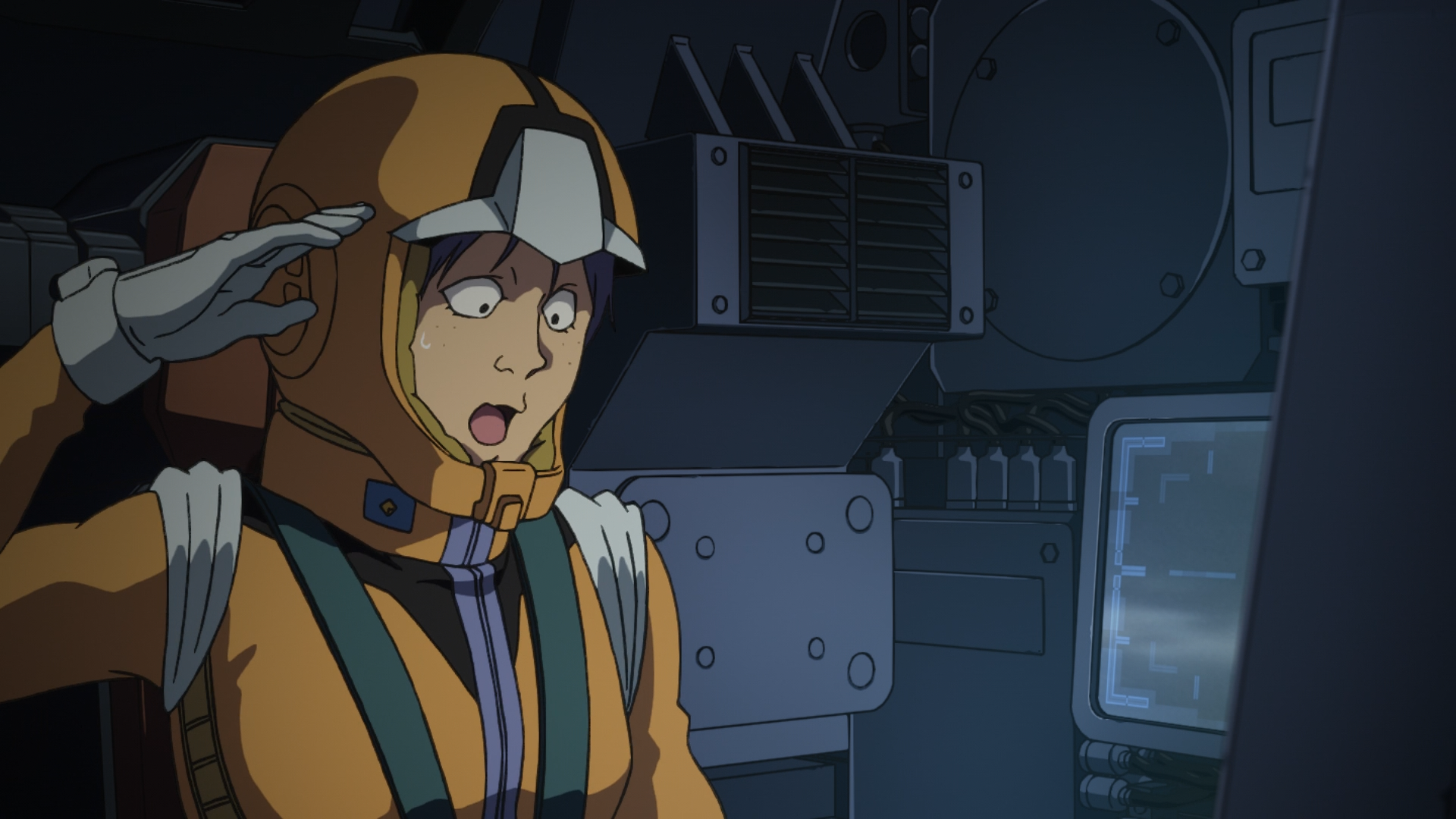 Kidou Senshi Gundam: Cucuruz Doan no Shima (Erai-raws)