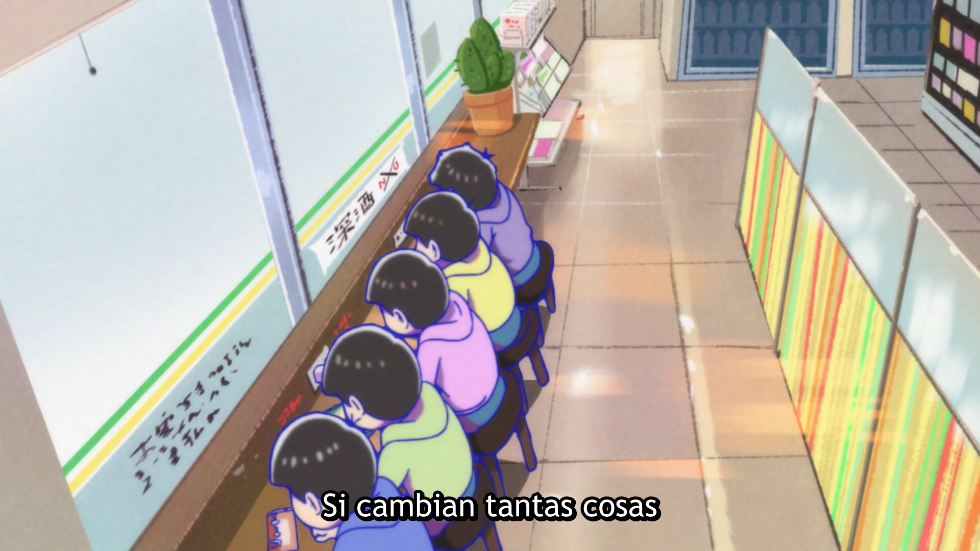 Osomatsu-san 3rd Season (Erai-raws)