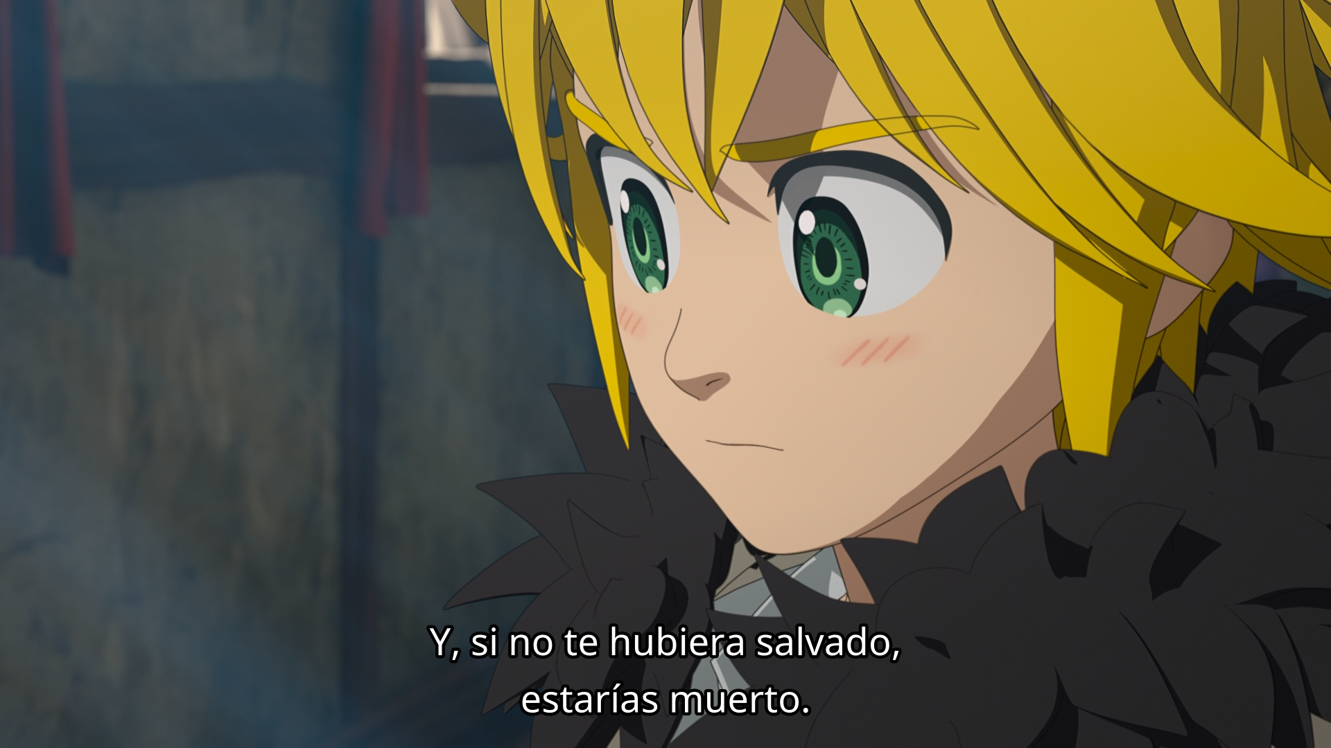 The Seven Deadly Sins El Rincón de Edimburgo Parte 2 (Tsundere-Raws)