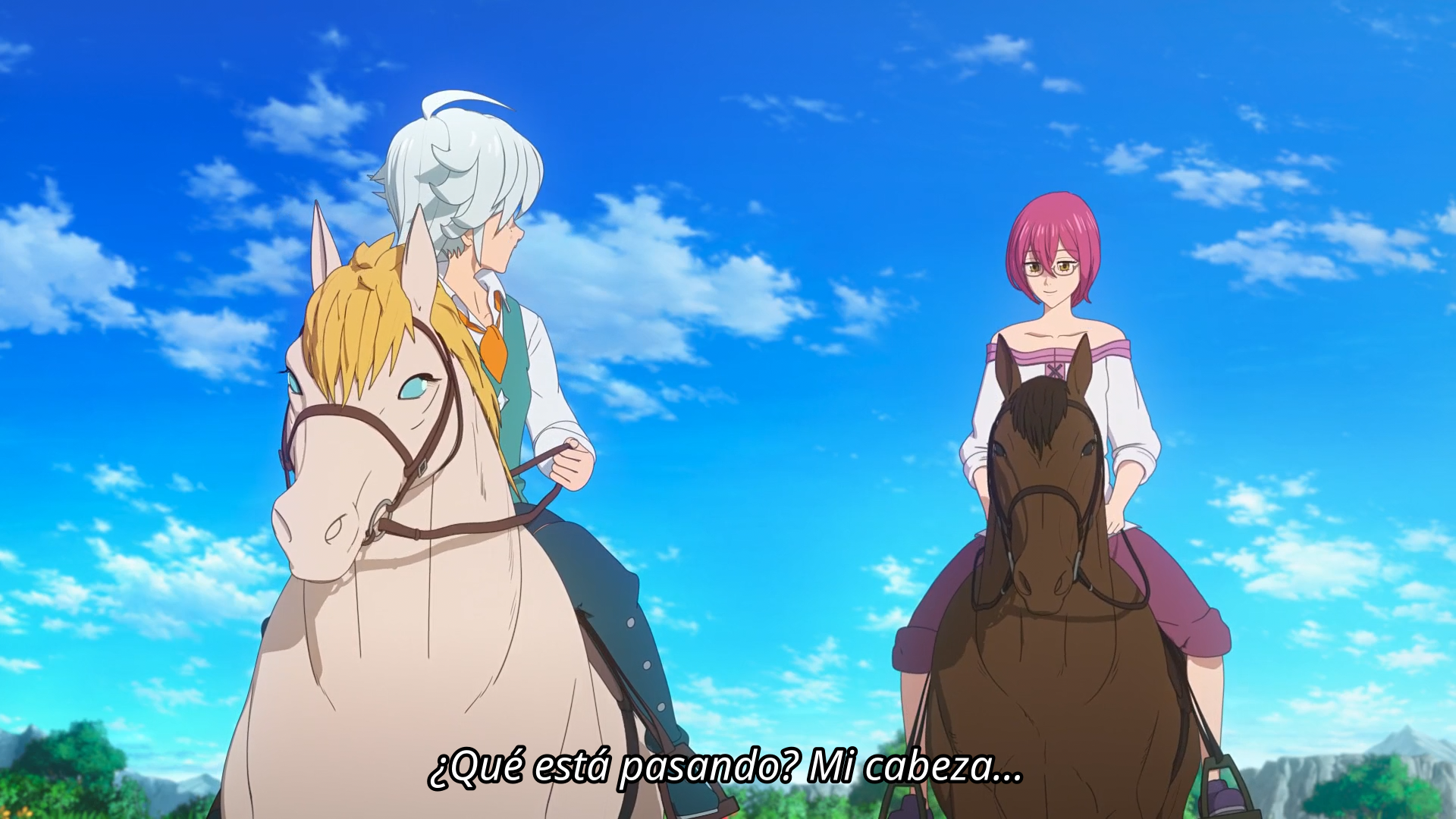 The Seven Deadly Sins El Rincón de Edimburgo Parte 1 (xbarryallenx)