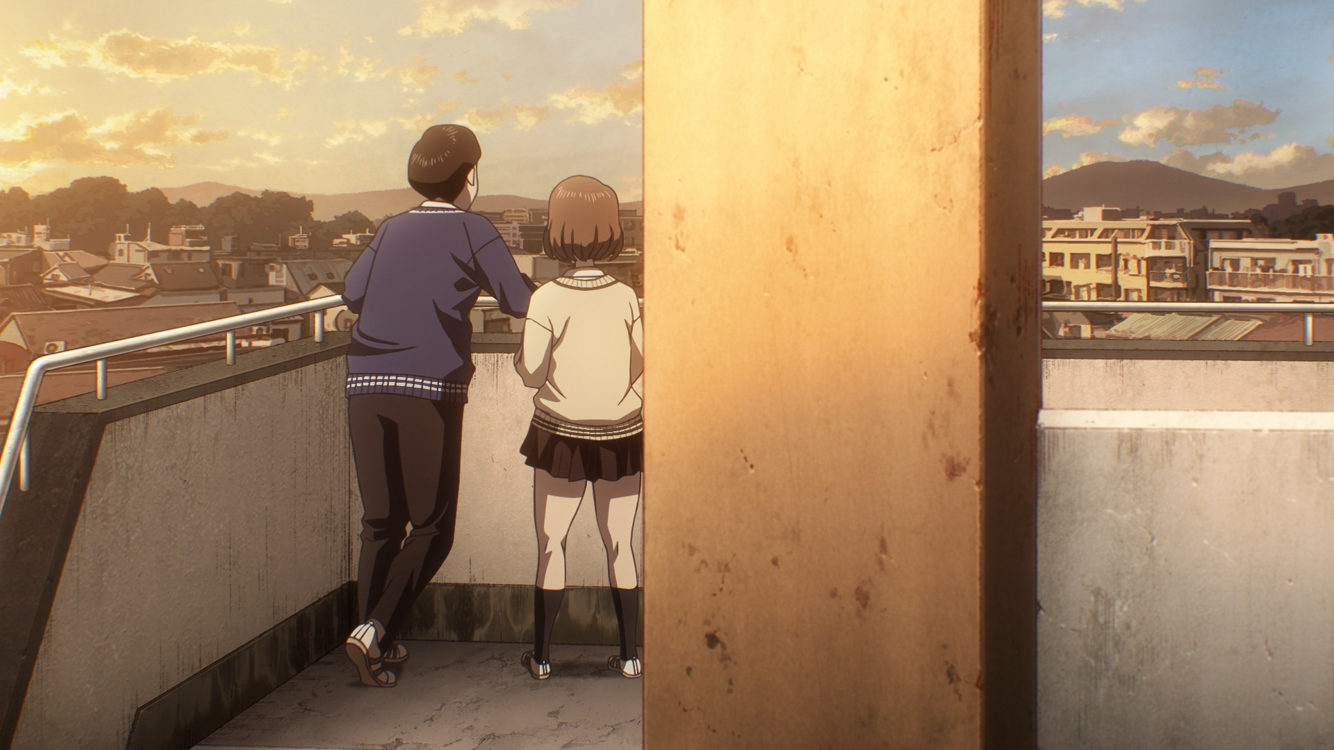 Dead Dead Demons Dededede Destruction (ONA) (Erai-raws)